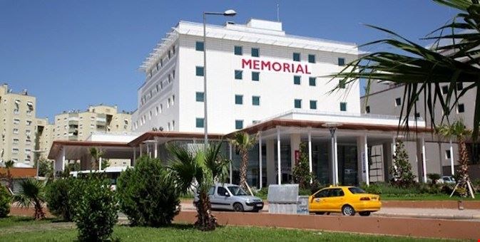 Memorial Antalya Hospital 3